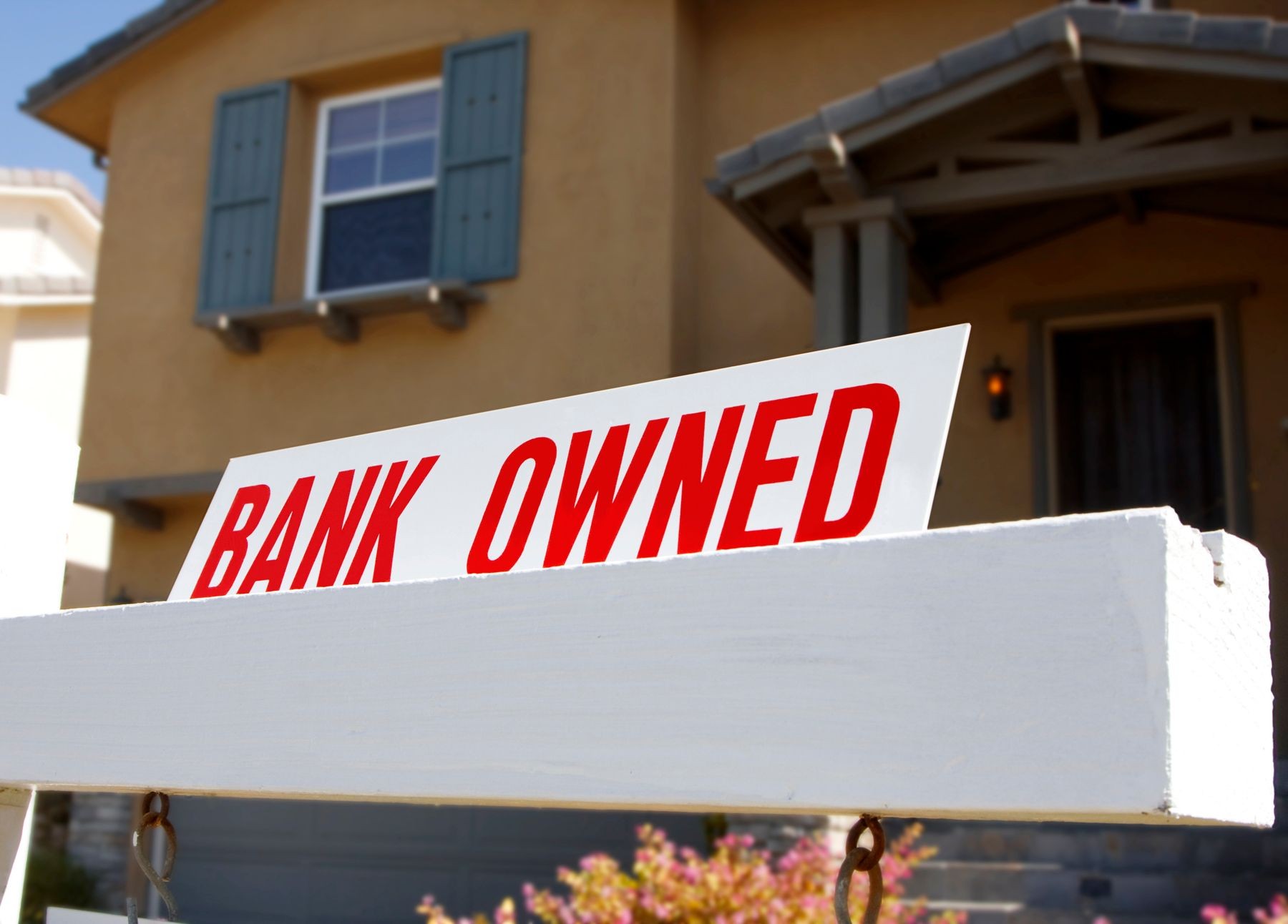 Bank owned