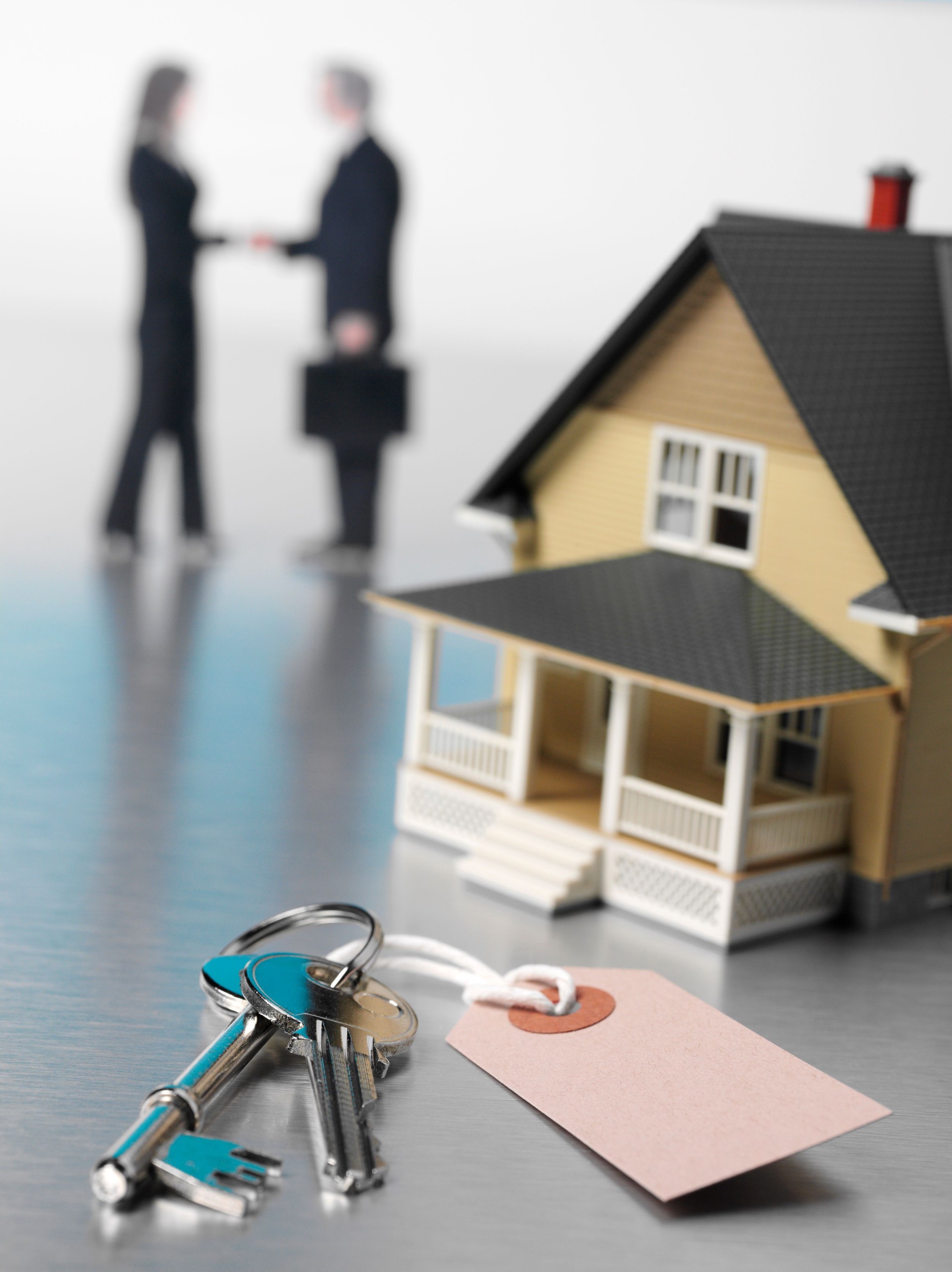 Keys to a House